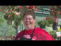 How a Humboldt Hy-Vee employee turns flowers into music at the greenhouse