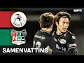 Lagu KOKI OGAWA kopt vrije trap van KODAI SANO binnen 🇯🇵🔗 | Samenvatting Sparta - N.E.C.