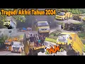 Download Lagu Tragedi Di Penghujung Akhir Tahun 2024 Tanjakan Kedabuhan #truck