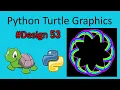python turtle graphics tutorial Python graphics