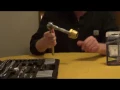 Tub Drain Extractor - Tub Drain Removal Tool