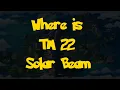 Where Is TM 22 - Solar Beam Pokemon Brilliant Diamond Shining Pearl