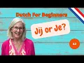 Download Lagu Subject Pronouns in Dutch - The difference between stressed and unstressed forms