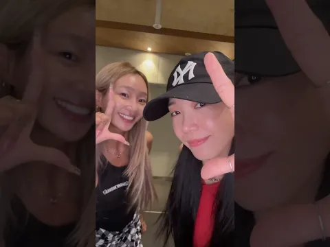 #정은지 쳌✅ #효린 #hyolyn #check