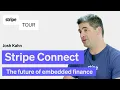 Why embedded finance is transforming modern businesses with Stripe Connect
