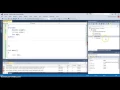 Create a Class in C Using Visual Studio