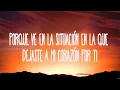 MARCA MP, BECKY G - YA ACABÓ (Lyrics) Meghan Trainor, Rauw Alejandro, Trinidad Cardona
