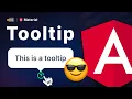 Tooltip in Angular Material Mat Tooltip Uxtrendz 2023