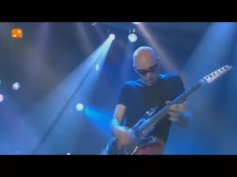 Download MP3 Joe Satriani - The Crush of Love (live)