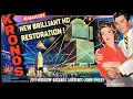 NEW RESTORATION Kronos 1957 RADIOACTIVE SCI-FI CLASSIC
