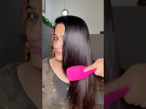 Korean’s Like Glass shiny Hair, Glossy Hair #hair #silkyhair #shorts #beauty