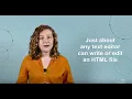 What is HTML HyperText Markup Language Explained
