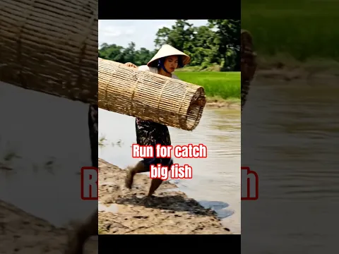 Amazing Fishing video #fishing #shorts #rurallife