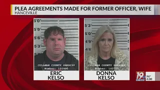 Former Hanceville Officer Wife To Enter Plea Agreements Aug 14 2026 News 19 at 4 p m