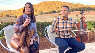 جديد 2024 عبدالله اوبدا مع سناء سلطانة أغنية شعبية تنخاف من الحب Jadid Chaabi 2024 Oubada 