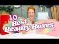 Best Beauty Boxes MakeUp Subscription Boxes Allure Ipsy Slay Lurella More