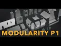 7 Modularity in Architecture for Games