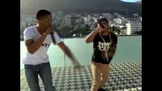 tumi tladi performs