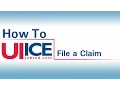 Filing a Claim Online Using the UI ICE Website