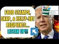 MORE Rounds Of P-EBT Coming To Eligible Families Disaster SNAP For Mississippi Residents
