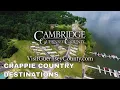 Crappie Country Destinations Cambridge Guernsey County Ohio