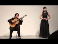 Download Lagu Live: Granada - Agustin Lara - Lianto Tjahjoputro \u0026 Intan Mayadewi Tjahjaputra - Bentara Budaya Bali