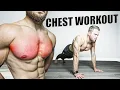 Lagu 6 MIN CHEST WORKOUT AT HOME (FOR GROWTH)