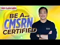 Before You Take the CMSRN Exam Watch This