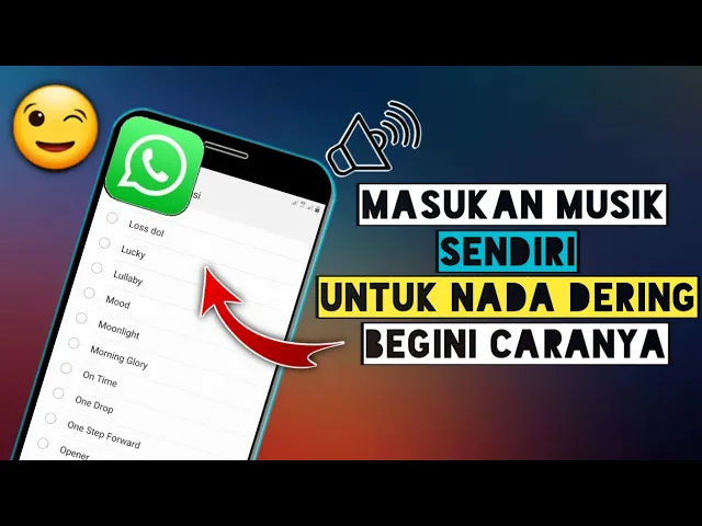 Download MP3 Cara Mengganti Nada Dering Whatsapp