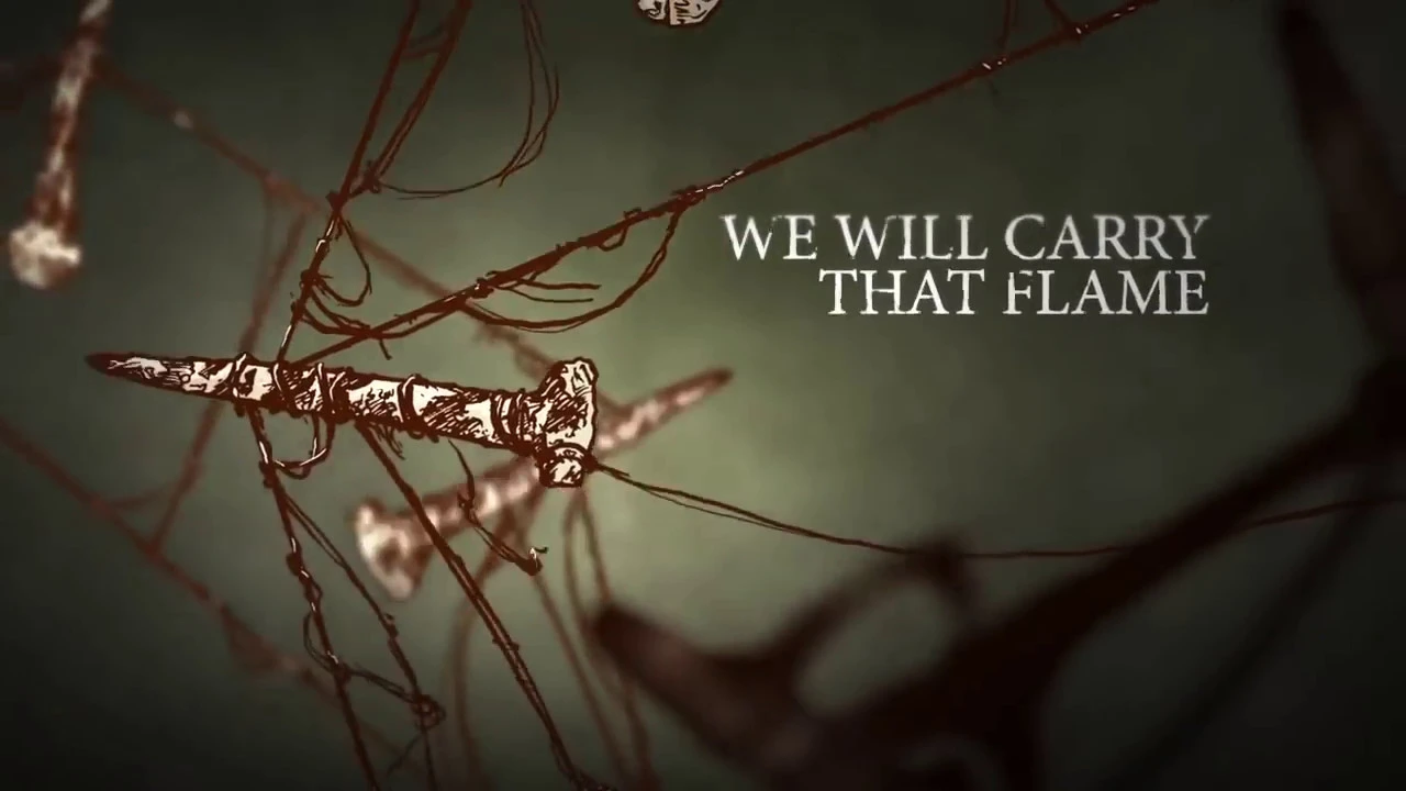 Demon Hunter "My Destiny" (Lyric Video)