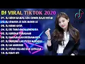 Lagu Dj Tik Tok Terbaru 2021 | DJ ADUH MAMAE ADA COWOK BAJU HITAM Full Album Tik Tok Remix 2021 FULL BASS