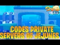CODES PRIVATE SEVER OF NEW VILLAGE JEJUNES SHINDO LIFE 119