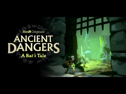 Ancient Dangers: A Bat’s Tale - Teaser Trailer | #MadeInDreams 🦇