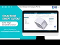 Swept Cutout Slot in Solid Edge Assembly Solid edge tutorial Excel Design Technologies