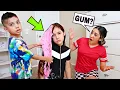 GEORGE RUINED SURI’S HAIR!! *GROUNDED* | Jancy Family