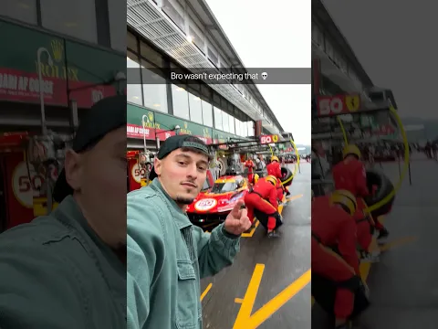 Fast meal today 👨🏼‍🍳🏁  @F@Ferrari