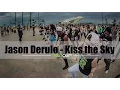 Download Lagu Kiss The Sky - Jason Derulo - STREET JAM® # DANCE