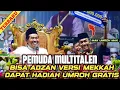Download Lagu KH ANWAR ZAHID TERBARU | PEMUDA MULTITALEN DAPAT HADIAH UMROH DARI ABAH