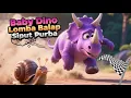 Download Lagu Baby Dino Lomba Balap Siput Purba