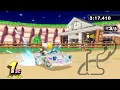 Lagu Mario Kart Wii Deluxe 10 // Turnip Cup (150cc) - 100% Walkthrough