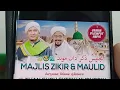 Download Lagu 071120 MAJLIS ZIKIR \u0026 MAULID- M AlHidayah Batu Burok K.Tganu