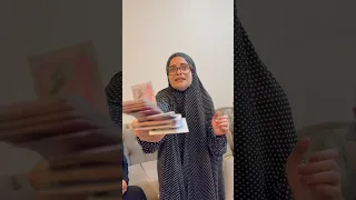 الام العربية كلشي الا ولادي ام سيف ونانو 