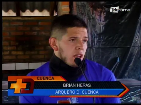 Deportivo Cuenca entrena pensando en Independiente del Valle