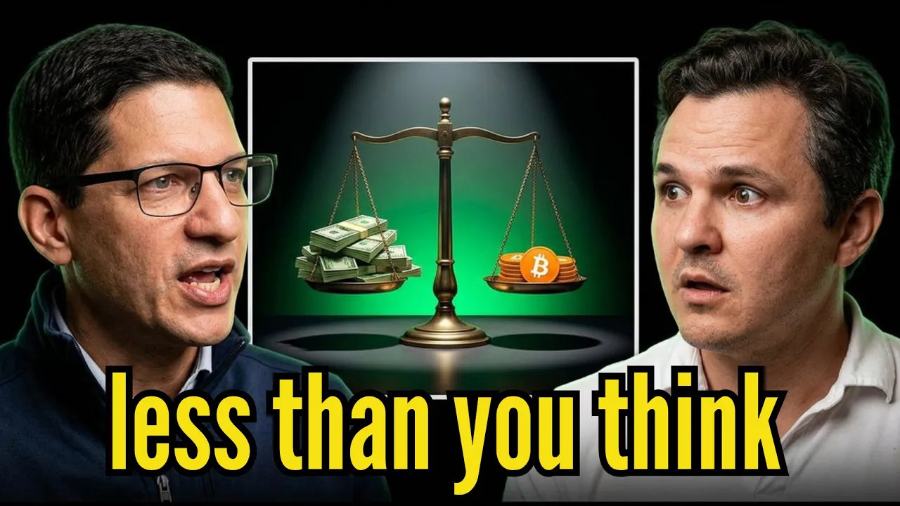 How Much Bitcoin Should You Actually Own?