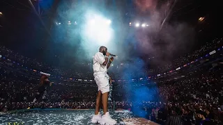  highlight the 02 london davido adekunlegold focalistic chief priest shutdown davido concert