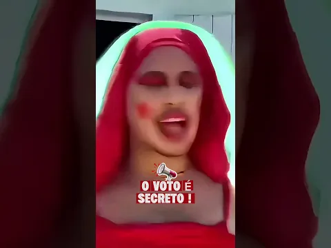 O VOTO É SECRETOOO !!! #humor #dublagemdeboche #comedia #memes #viral