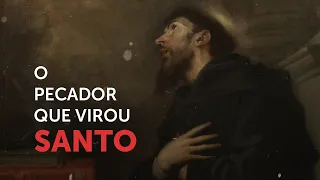 Padre Paulo Ricardo conta a história de Agostinho, o pecador que virou santo!