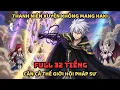 TRON BO Fairy Tail Fanfic Thanh Nien Xuyen Khong Mang Haki Can Ca The Gioi Hoi Phap Su