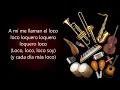 Loco Héctor Lavoe (Letra)