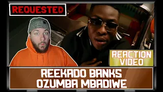 reekado banks ozumba mbadiwe official video requested uk reaction u0026 analysis cubreacts